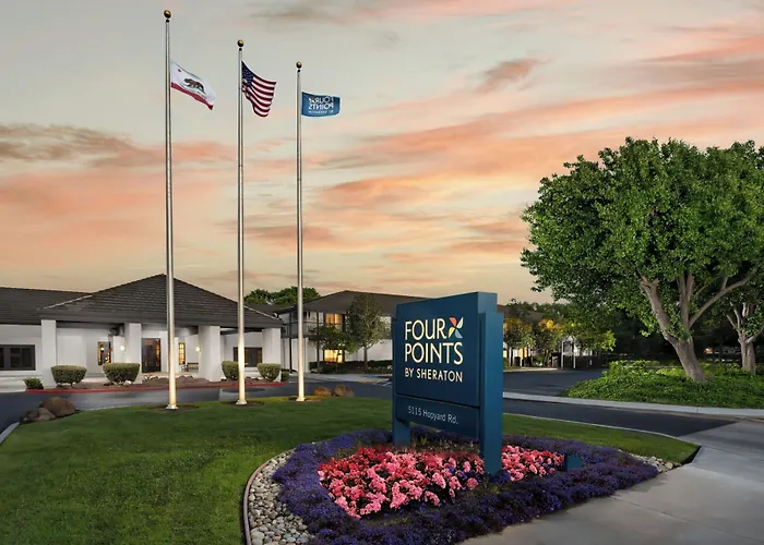 Four Points By Sheraton Pleasanton